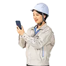 女性エンジニア