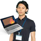 実績のない会社に社内ネットワークを触らせたくない